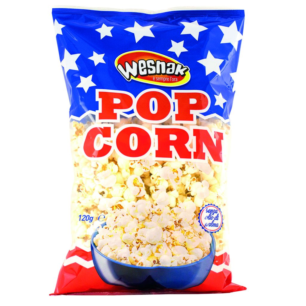 Weshak Pop Corn